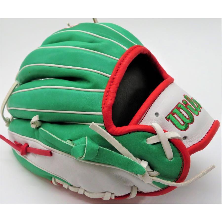 Wilson 限定硬式グラブ ウィルソン A2000 1786型 内野手用 11.5インチ 
