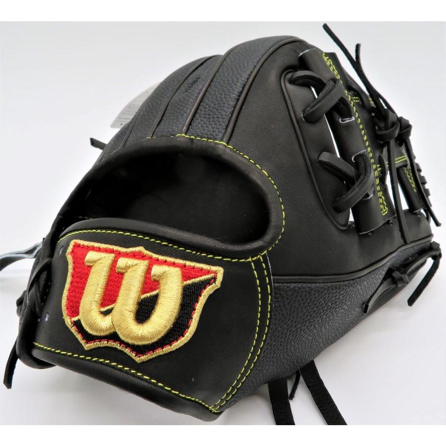 Wilson 硬式グラブ ウイルソン Staff DUAL 86型 内野手用 11.5 Wilson 硬式グラブ ウイルソン Staff DUAL 86型 内野手用 11.5