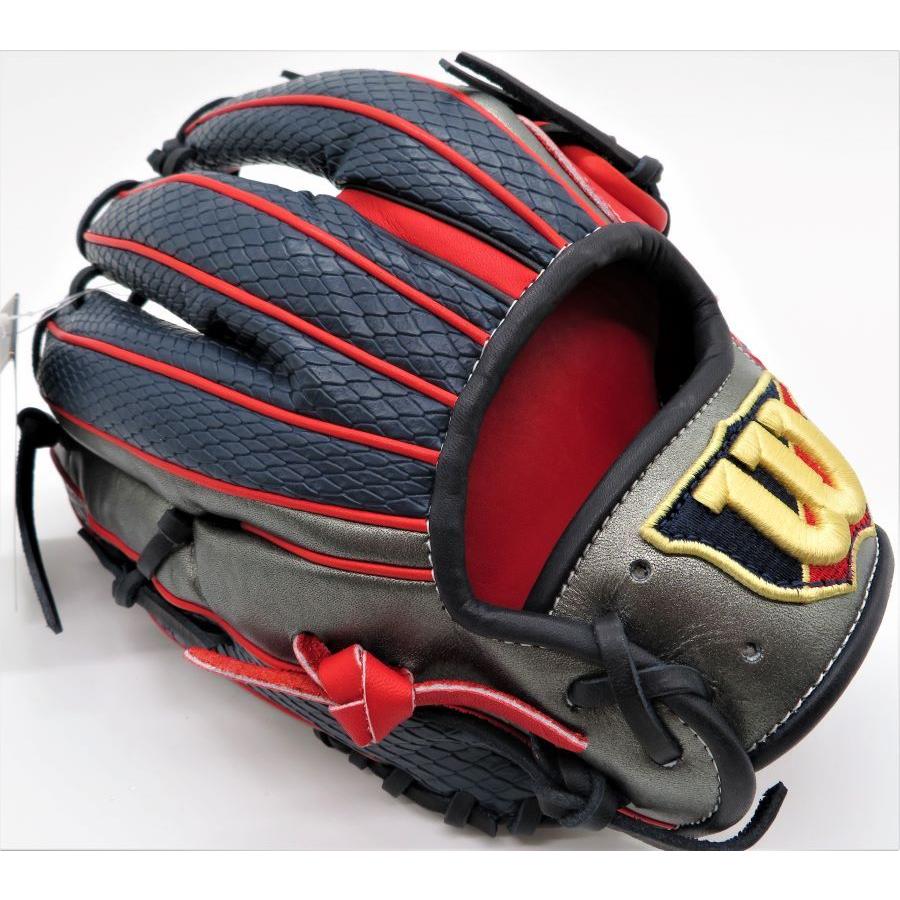 Wilson 軟式グラブ ウイルソン ワナビーヒーロー Wannabe Hero Wilson 軟式グラブ ウイルソン ワナビーヒーロー Wannabe Hero