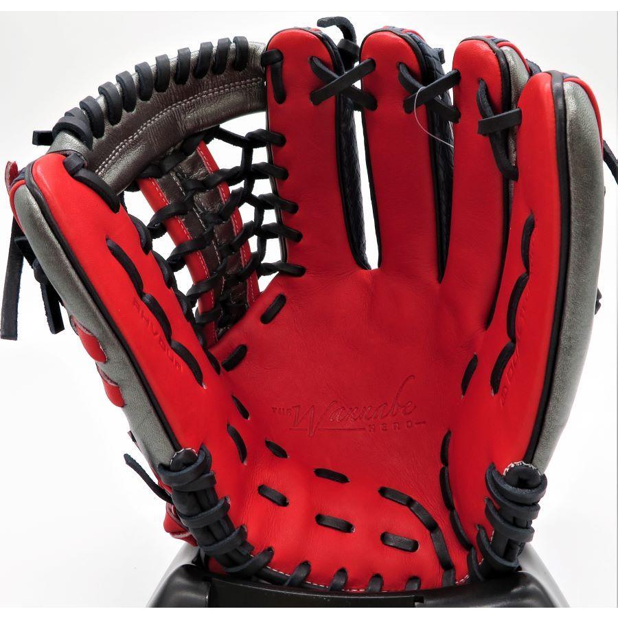 Wilson 軟式グラブ ウイルソン ワナビーヒーロー Wannabe Hero Wilson 軟式グラブ ウイルソン ワナビーヒーロー Wannabe Hero
