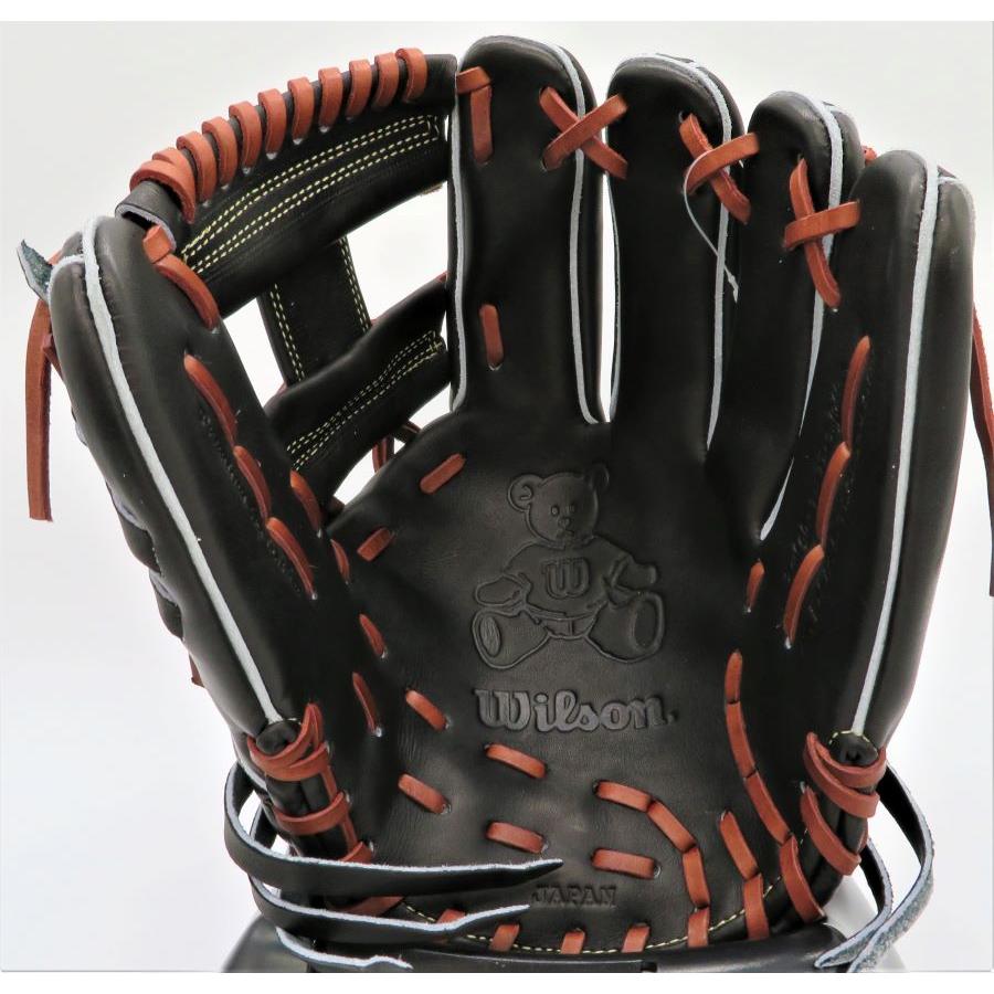 Wilson（ウイルソン） 硬式グラブ 限定 Wilson Staff DUAL スタッフ