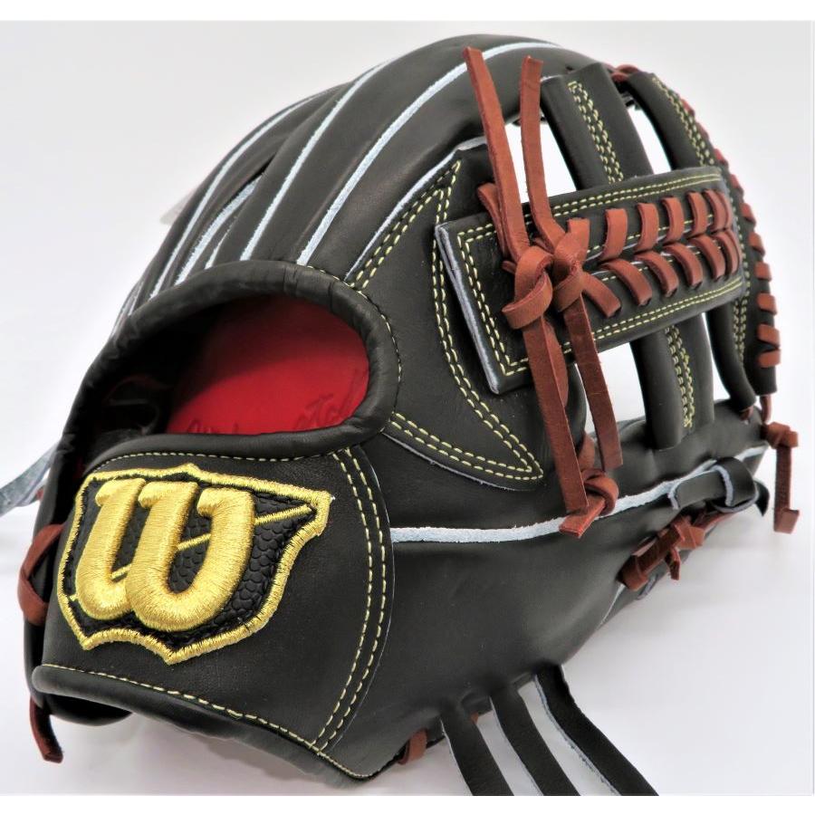 硬式グラブ 限定 Wilson Staff DUAL ウイルソン スタッフ デュアル 内 