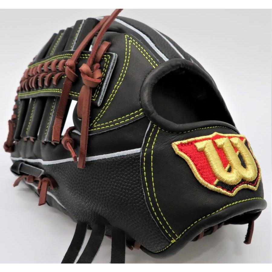 110tony◾️ウィルソンスタッフ 硬式グラブ 86型 ブラックSS 110tony◾️ウィルソンスタッフ 硬式グラブ 86型 ブラックSS