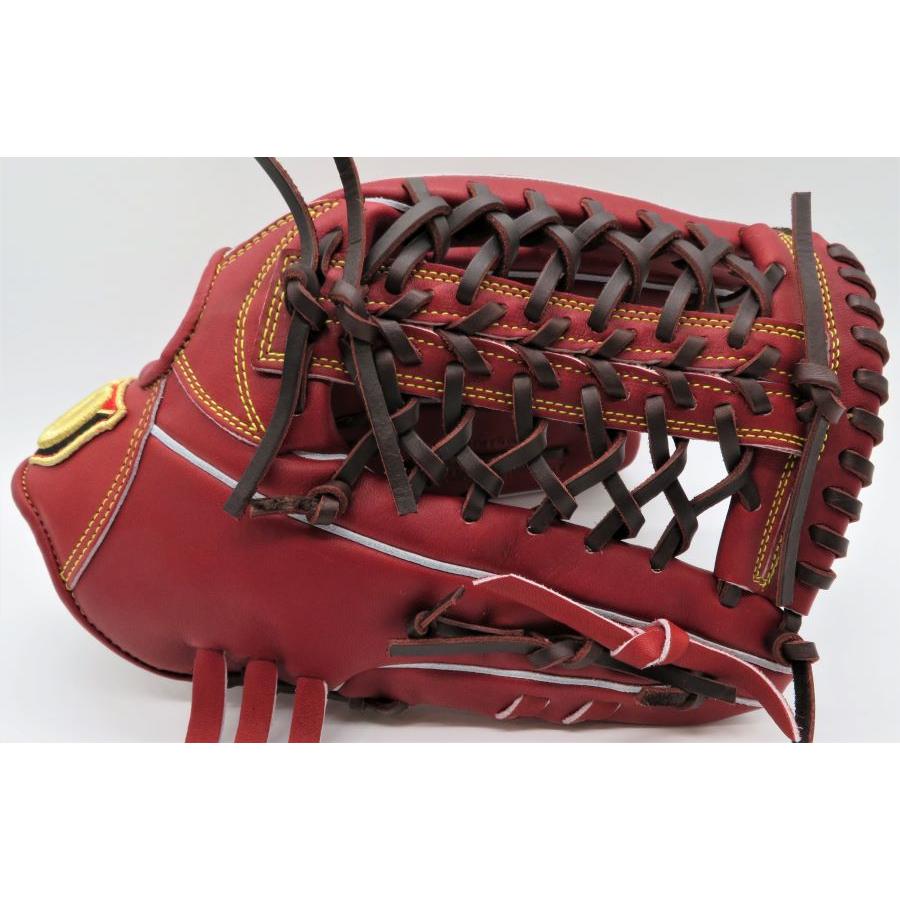 Wilson 硬式グラブ ウイルソン Staff DUAL D8型 外野手用 外崎修 Wilson 硬式グラブ ウイルソン Staff DUAL D8型 外野手用 外崎修