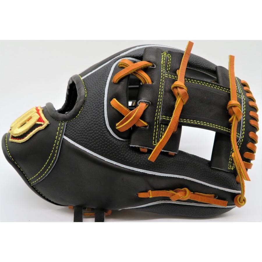 Wilson 軟式グラブ ウイルソン Staff DUAL スタッフ デュアル 内 Wilson 軟式グラブ ウイルソン Staff DUAL スタッフ デュアル 内
