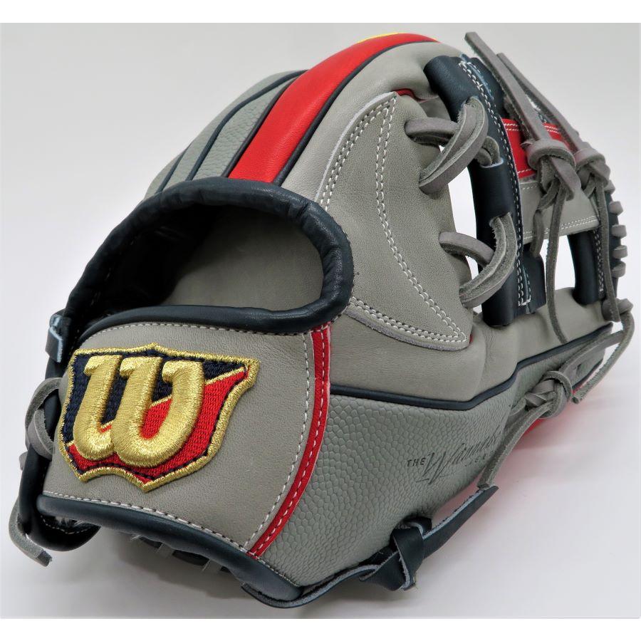 Wilson 軟式グラブ27型ワナビーヒーローコユニ