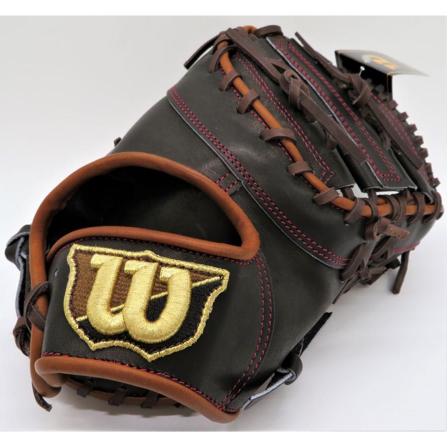 Wilson ソフトボール ウイルソン WILSON THE WANNABE HERO 捕手 一塁手 