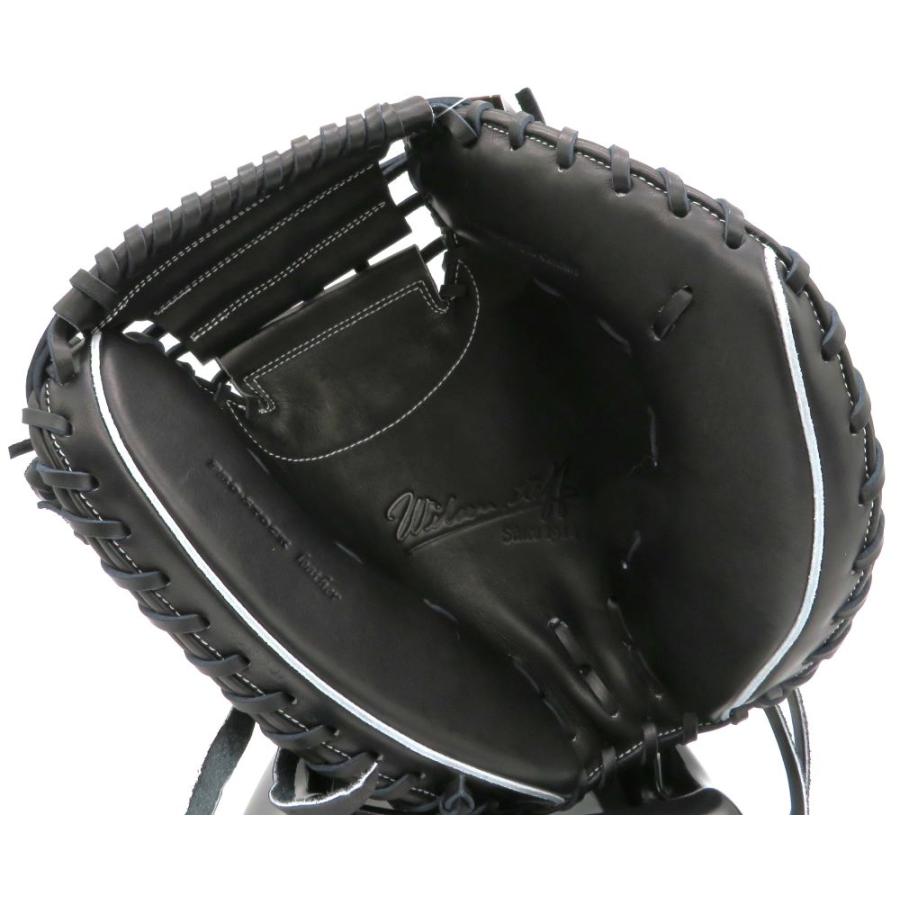Wilson 硬式 キャッチャーミット Staff ウイルソン スタッフ Wilson 硬式 キャッチャーミット Staff ウイルソン スタッフ