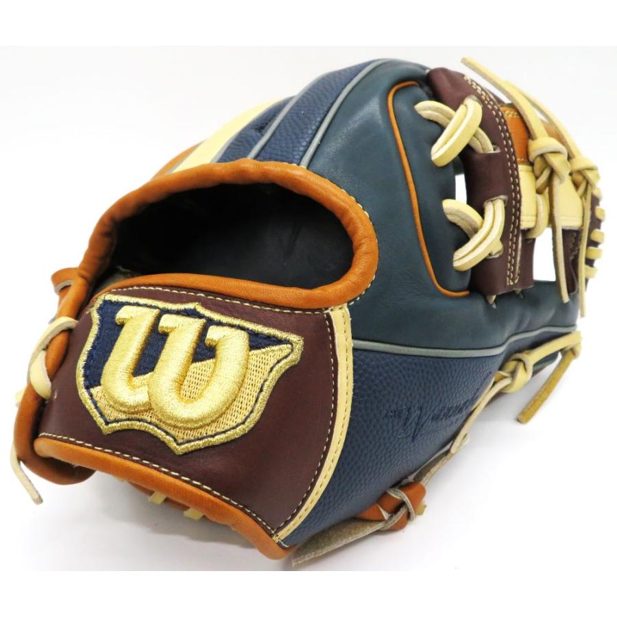 Wilson（ウイルソン） 軟式グラブ ワナビーヒーロー Wannabe Hero DUAL
