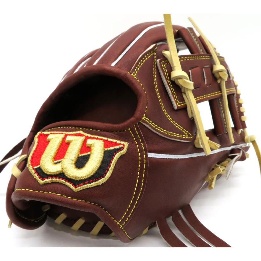 Wilson 硬式グラブ 限定カラー Staff DUAL ウイルソン スタッフ