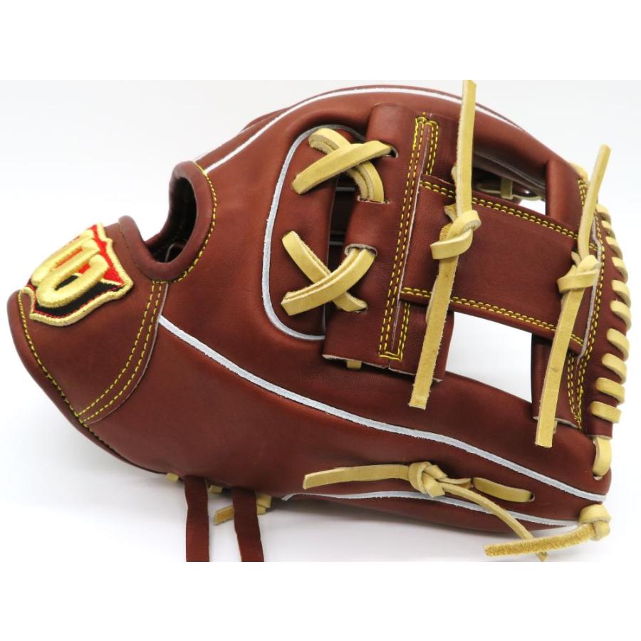 Wilson（ウイルソン） 硬式グラブ 限定カラー Wilson Staff DUAL