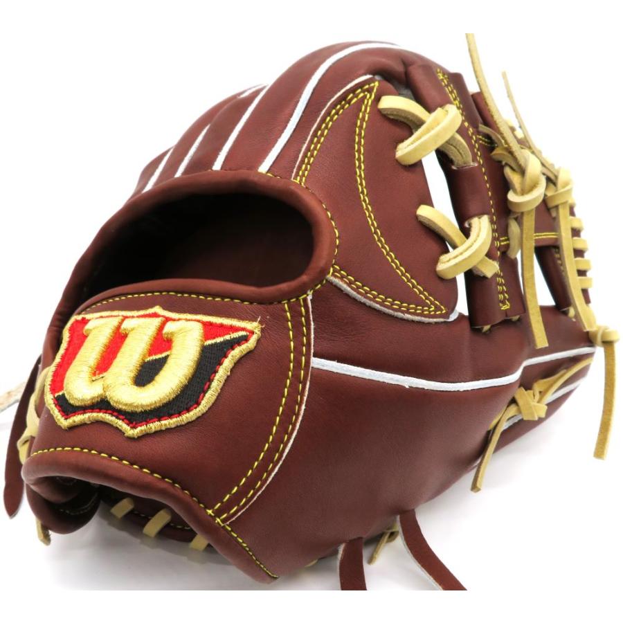 Wilson（ウイルソン） 硬式グラブ 限定カラー Wilson Staff DUAL