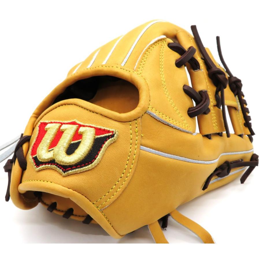Wilson（ウイルソン） 硬式グラブ 限定カラー Wilson Staff DUAL
