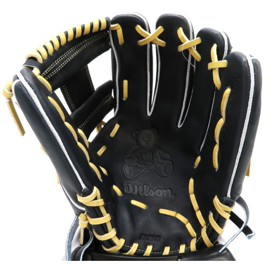 Wilson 硬式グラブ 限定カラー Staff DUAL ウイルソン スタッフ Wilson 硬式グラブ 限定カラー Staff DUAL ウイルソン スタッフ