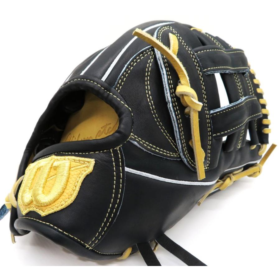 Wilson 硬式グラブ 限定カラー Staff DUAL 50型 外野手用 12.5 Wilson 硬式グラブ 限定カラー Staff DUAL 50型 外野手用 12.5