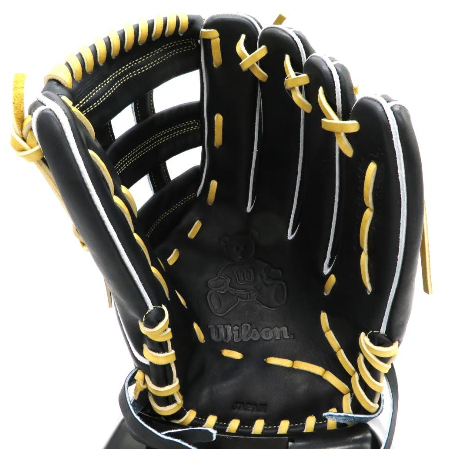 Wilson 硬式グラブ 限定カラー Staff DUAL 50型 外野手用 12.5 Wilson 硬式グラブ 限定カラー Staff DUAL 50型 外野手用 12.5