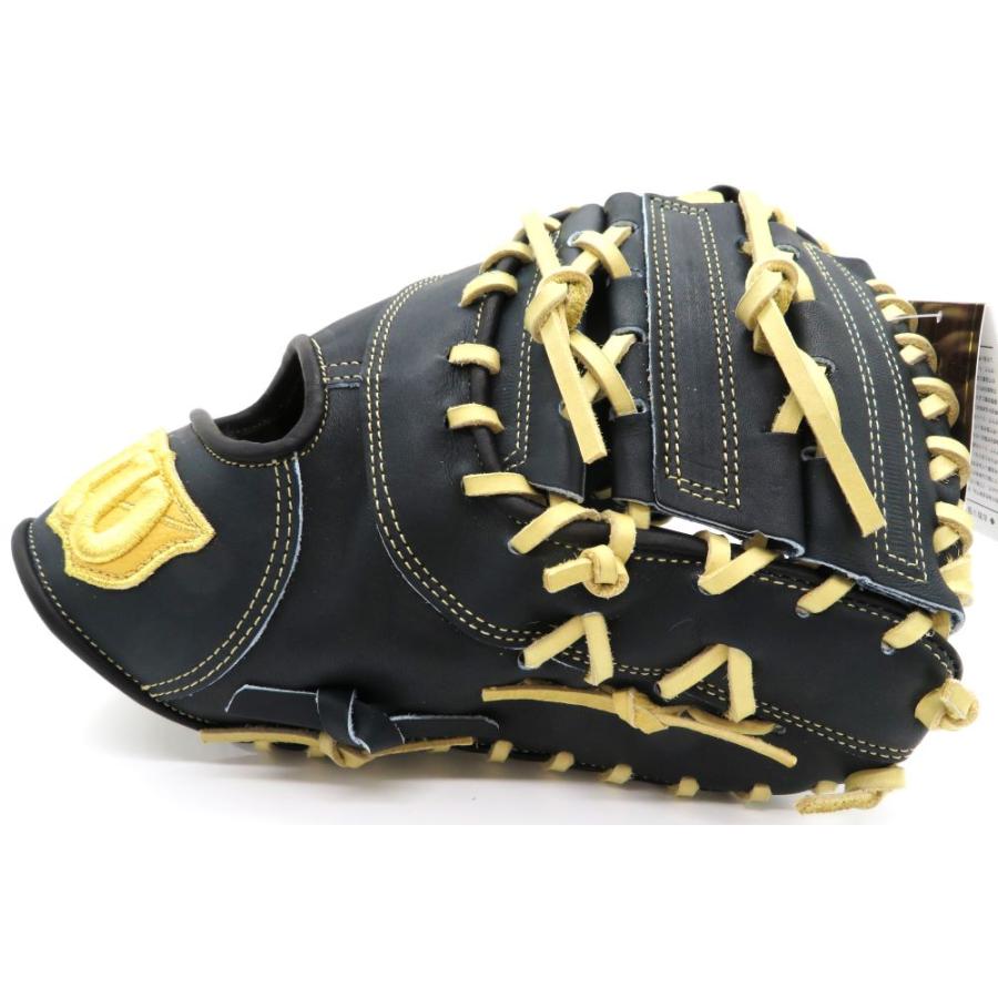 硬式 ファーストミット 限定 Wilson Staff ウイルソン スタッフ 一塁手用 KS型 ファースト WBW102349 HWKKSZ 限定カラー Wブラック 右投げ用 : wbw102349-hwkksz : マエハラスポーツ Yahoo!店 - 通販 - Yahoo!ショッピング 硬式 ファーストミット 限定 Wilson Staff ウイルソン スタッフ 一塁手用 KS型 ファースト WBW102349 HWKKSZ 限定カラー Wブラック 右投げ用 : wbw102349-hwkksz : マエハラスポーツ Yahoo!店 - 通販 - Yahoo!ショッピング