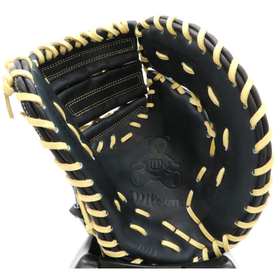 硬式 ファーストミット 限定 Wilson Staff ウイルソン スタッフ 一塁手用 KS型 ファースト WBW102349 HWKKSZ 限定カラー Wブラック 右投げ用 : wbw102349-hwkksz : マエハラスポーツ Yahoo!店 - 通販 - Yahoo!ショッピング 硬式 ファーストミット 限定 Wilson Staff ウイルソン スタッフ 一塁手用 KS型 ファースト WBW102349 HWKKSZ 限定カラー Wブラック 右投げ用 : wbw102349-hwkksz : マエハラスポーツ Yahoo!店 - 通販 - Yahoo!ショッピング