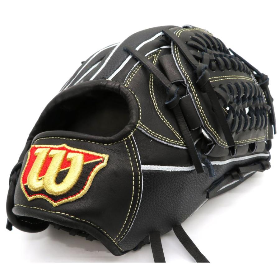 Wilson（ウイルソン） 硬式グラブ Wilson Staff DUAL 33型 投手