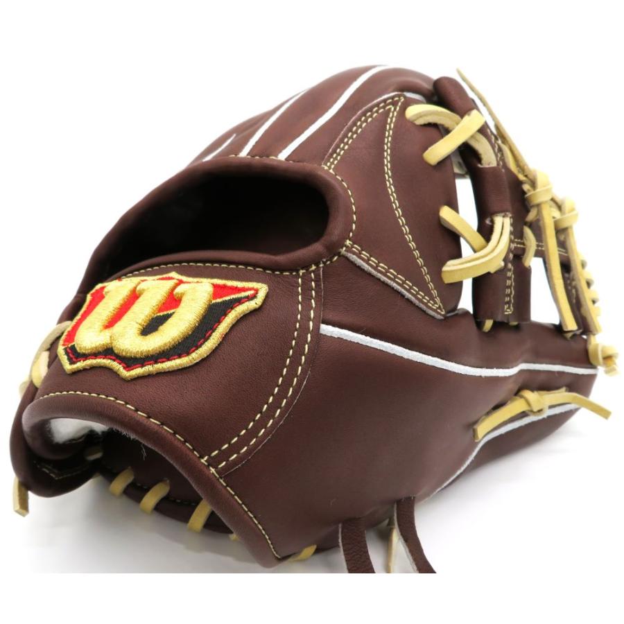 Wilson 硬式グラブ Staff DUAL ウイルソン スタッフ デュアル 内