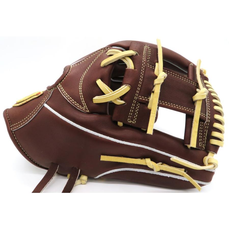 ウイルソン　硬式用グラブ 内野手用  Staff デュアル WBW100529 ウイルソン硬式用グラブ 内野手用 Staff デュアル WBW100529