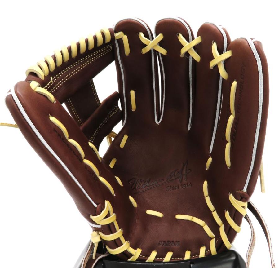Wilson 硬式グラブ Staff DUAL ウイルソン スタッフ デュアル 内