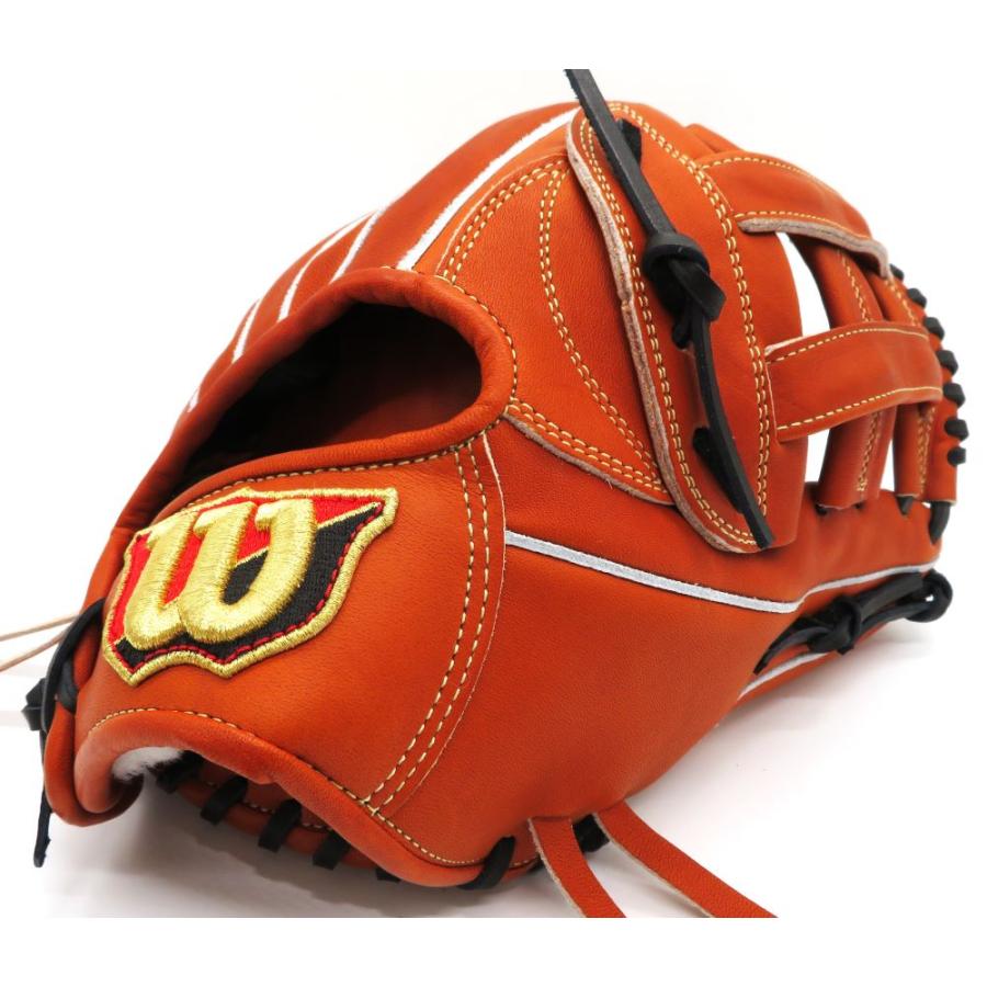 Wilson 硬式グラブ ウイルソン Staff DUAL 50型 外野手用 Wilson 硬式グラブ ウイルソン Staff DUAL 50型 外野手用