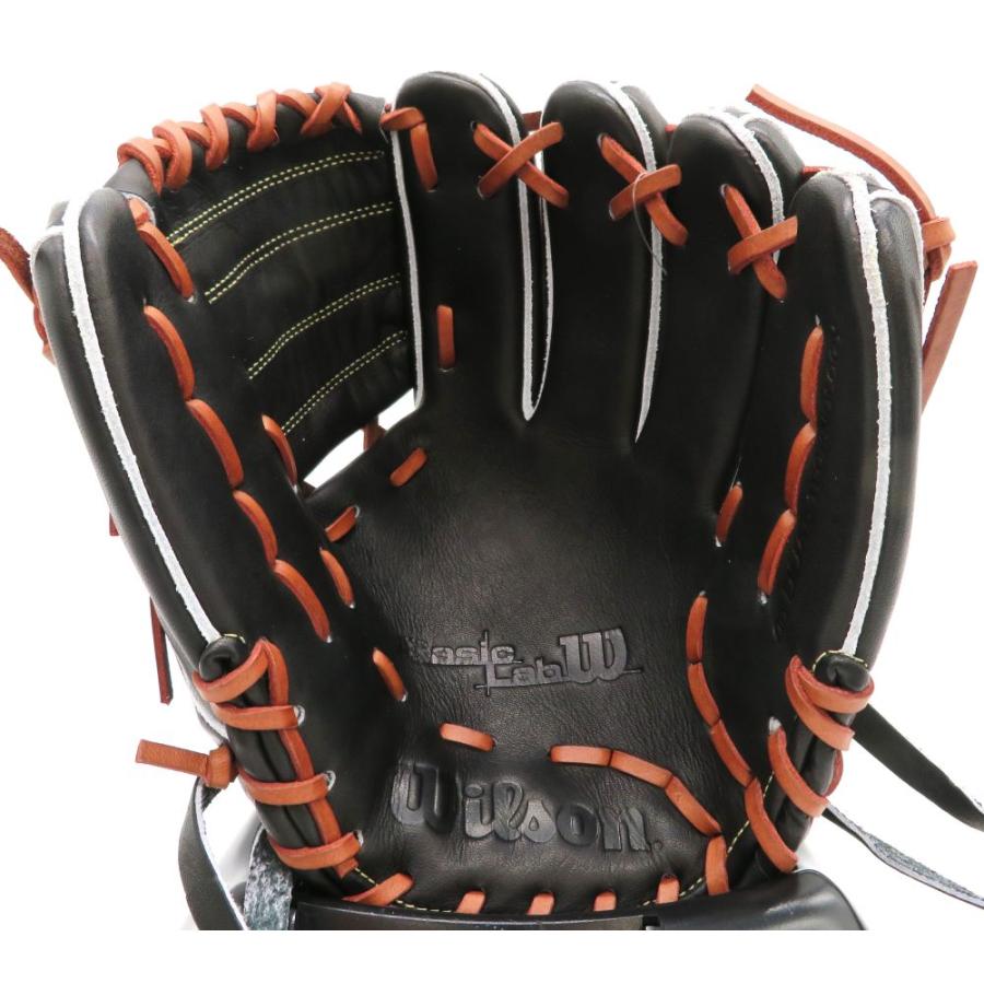 一般軟式野球用グローブWilsonデュアルベーシックラボシリーズ ウィルソン 野球 軟式グラブ グローブ Basic Lab DUAL オール