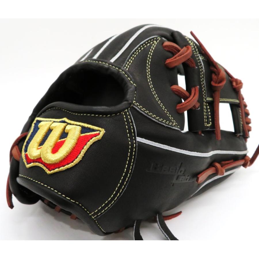 Wilson（ウイルソン） 軟式グラブ BASIC LAB DUAL ベーシックラボ