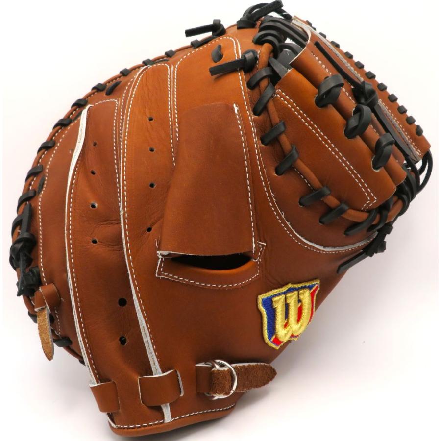 こ*う様 Wilson SELECT 硬式 キャッチャーミット Wilson（ウイルソン） 硬式キャッチャーミット ウィルソン(Wilson