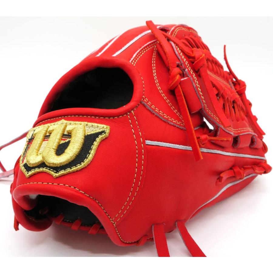 Wilson（ウイルソン） 硬式グラブ Wilson Staff DUAL 33型 投手