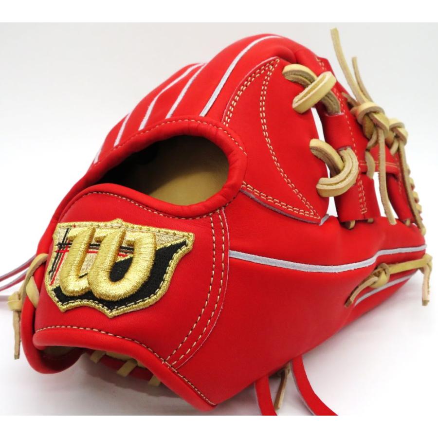 Wilson（ウイルソン） 硬式グラブ 限定カラー Wilson Staff スタッフ