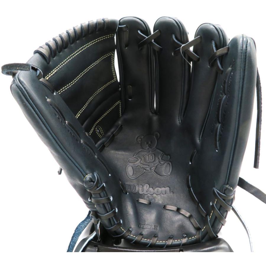 Wilson staff 硬式 投手 グラブ 左 サウスポー DUAL デュアル Wilson staff 硬式 投手 グラブ 左 サウスポー DUAL デュアル