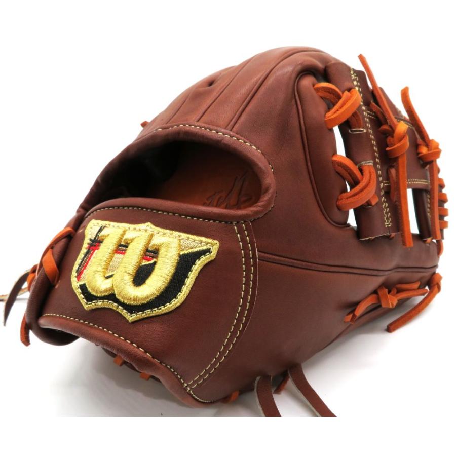 Wilson（ウイルソン） 硬式グラブ Wilson Staff DUAL スタッフ