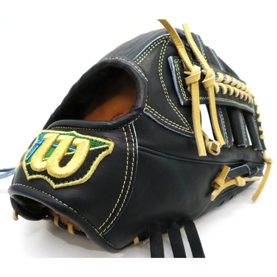 楽天市場】ウィルソン 硬式 グローブ グラブ 外野手用 右投げ用 D8型