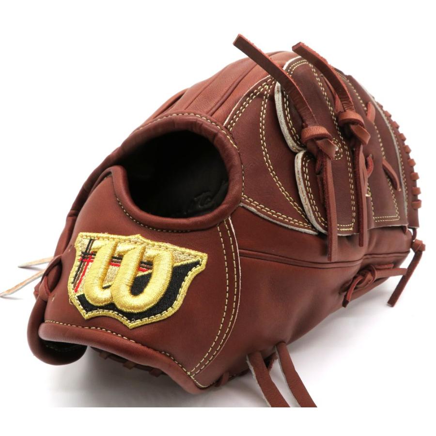 Wilson 硬式グラブ Staff DUAL ウイルソン スタッフ デュアル 投手用