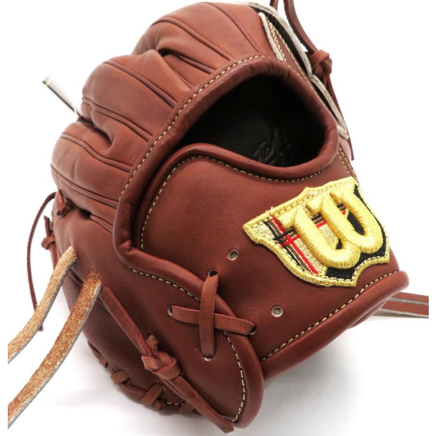 Wilson 硬式グラブ Staff DUAL ウイルソン スタッフ デュアル 投手用