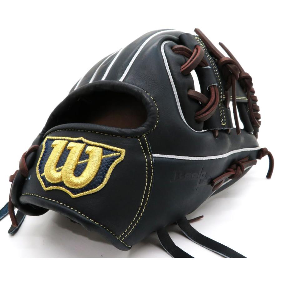 Wilson（ウイルソン） 軟式グラブ BASIC LAB DUAL ベーシックラボ