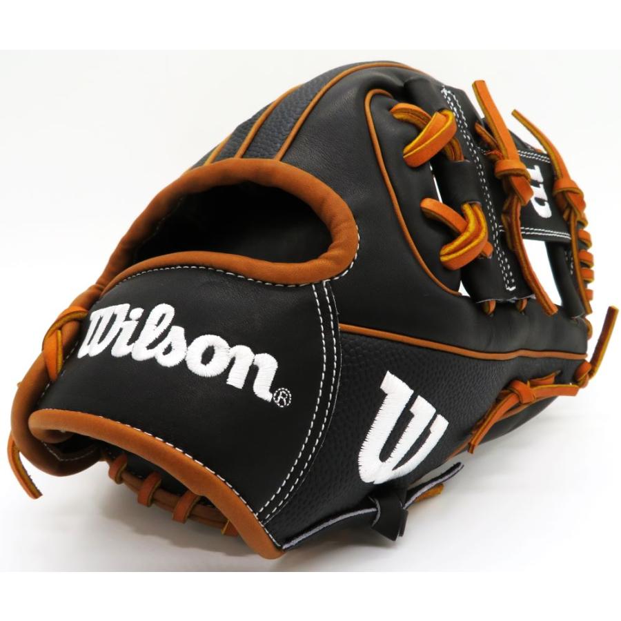 Wilson（ウイルソン） 軟式グラブ ワナビーヒーロー Wannabe Hero DUAL