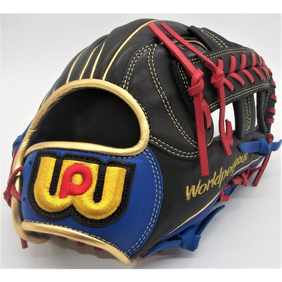 ワールドペガサス グランドデビル 軟式グラブ ワールドペガサス 限定軟式グラブ ワールドペガサス（WORLD