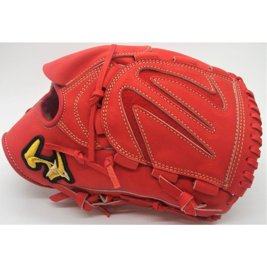 ワールドペガサス　左投げ　軟式硬式兼用グラブ liner_wgn4pt11-0707-rh
