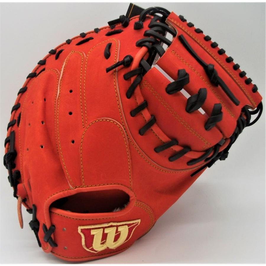 Wilson（ウイルソン） 硬式キャッチャーミット ウィルソン Wilson