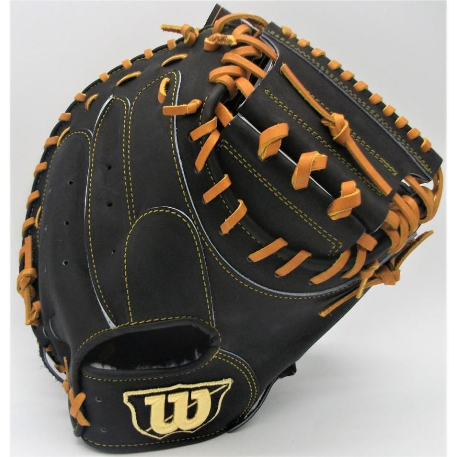 Wilson（ウイルソン） 硬式キャッチャーミット ウィルソン(Wilson