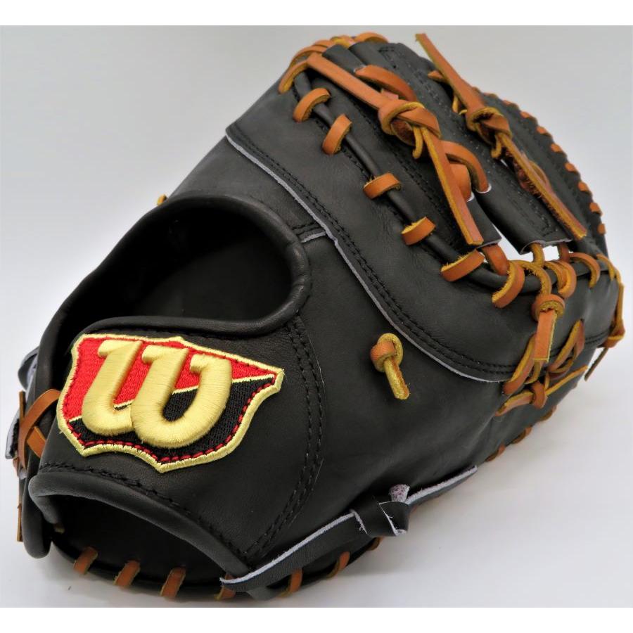 Wilson（ウイルソン） 硬式 ファーストミット SELECT セレクト 一塁手