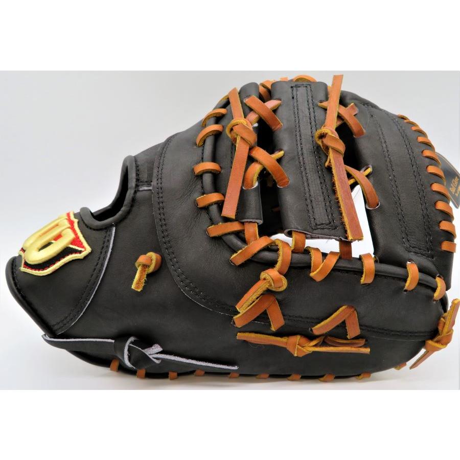 ウィルソン ファーストミット select Wilson（ウイルソン） 硬式 ファーストミット SELECT セレクト 一塁手