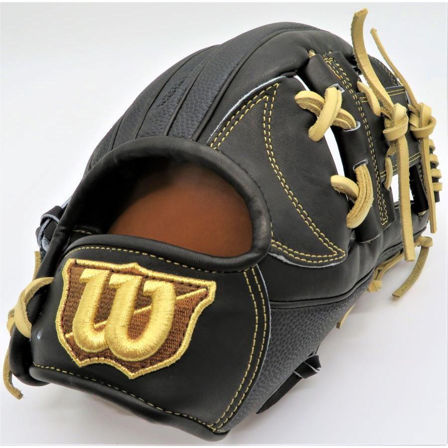 限定硬式グラブ ウィルソン Wilson Wilson Staff DUALシリーズ 内野手用 WTAHWH87H ブラックSS グラブサイズ11.75インチ 小指2本入れ仕様 :WTAHWH87H-90SS:マエハラスポーツ Yahoo!店 - 通販 - Yahoo!ショッピング