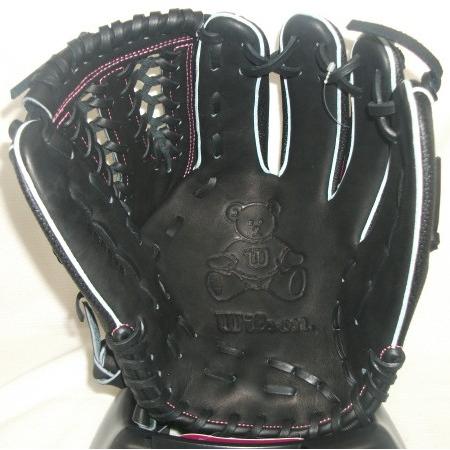 MIZUNO ソフトボールグラブ ウィルソン（Wilson） ウィルソン