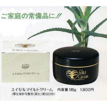 エイゼルマイルドクリーム 185g 20個 アイワの画像