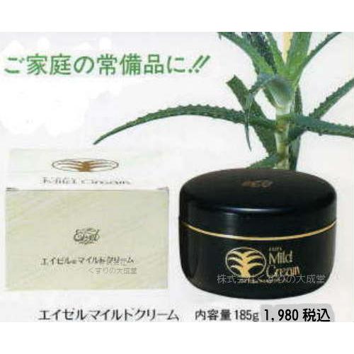 エイゼルマイルドクリーム 185g 20個 アイワの画像