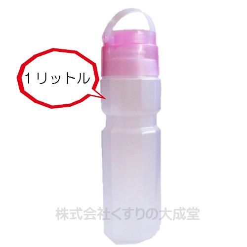 プレミアム補酵素のちから 1000ml 8本 フジスコの画像